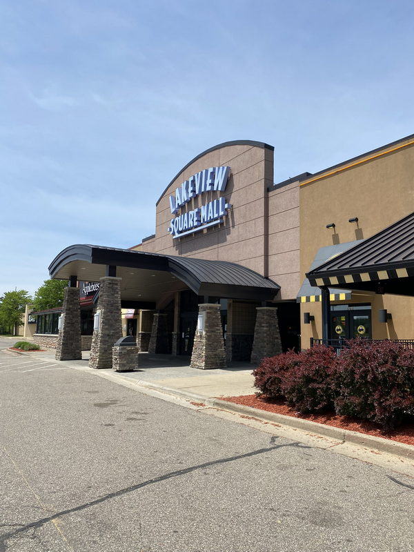 Lakeview Square Mall - May 29 2022